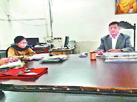Independent candidate did nomination